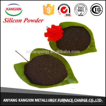 China gold supplier ferro silicon metal powder